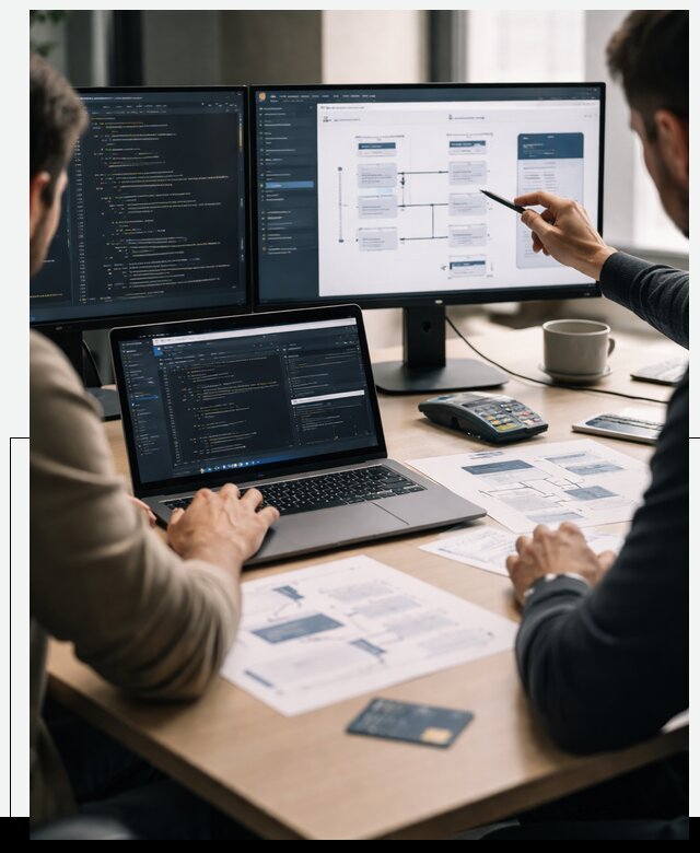 Разработка платежных платформ в Краснокамске с интеграцией и безопасностью