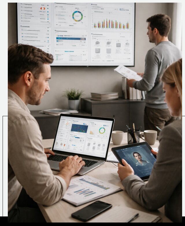 Внедрение систем Антифрод и AML KYC для бизнеса в Краснокамске