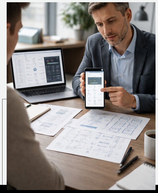 Разработка мобильного и интернет-банка под бизнес в Краснокамске