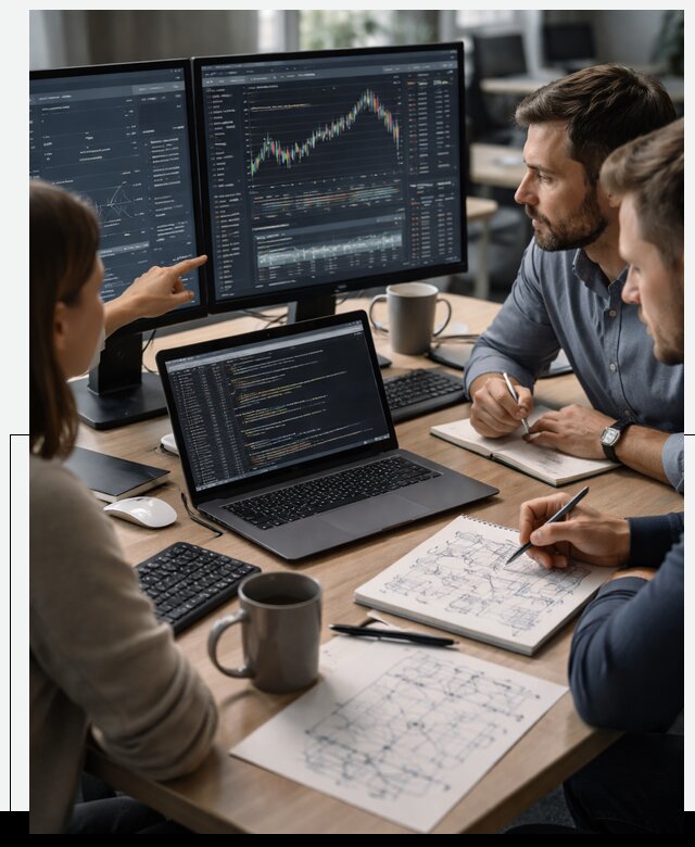 Разработка криптобирж и систем обращения ЦФА в Краснокамске под ключ