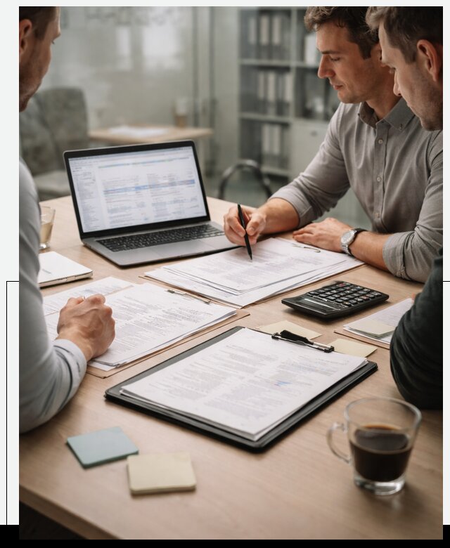 Подготовка и сдача отчетности в ЦБ РФ для организаций в Краснокамске