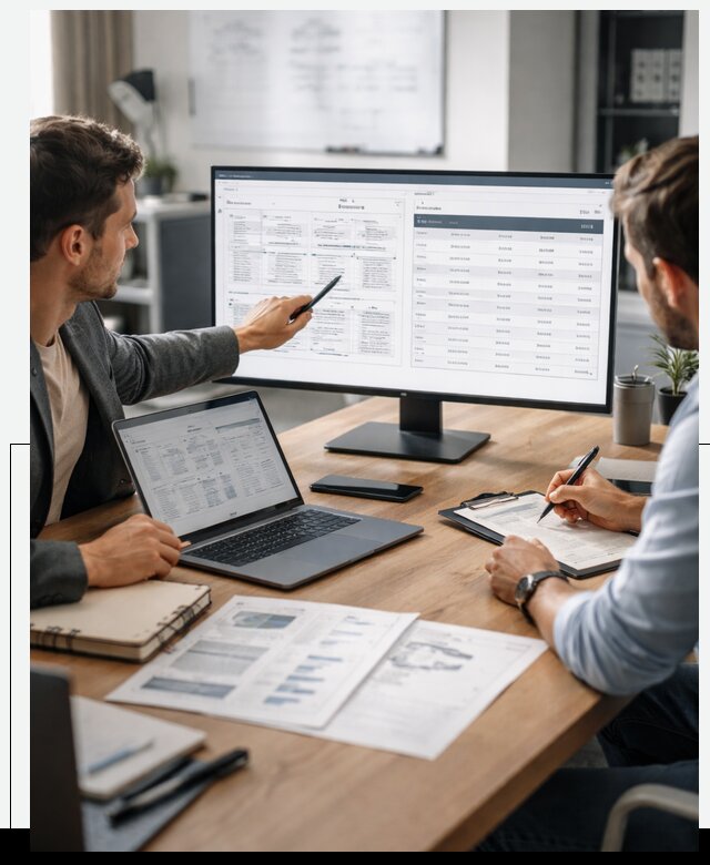 Разработка полисных систем и CRM в Краснокамске с интеграцией