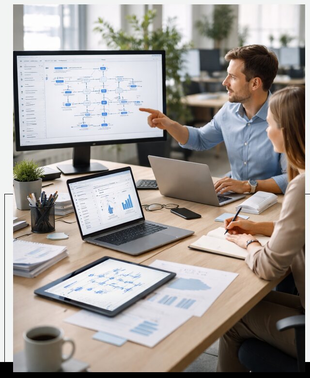 Автоматизация урегулирования убытков в Краснокамске для страховых компаний