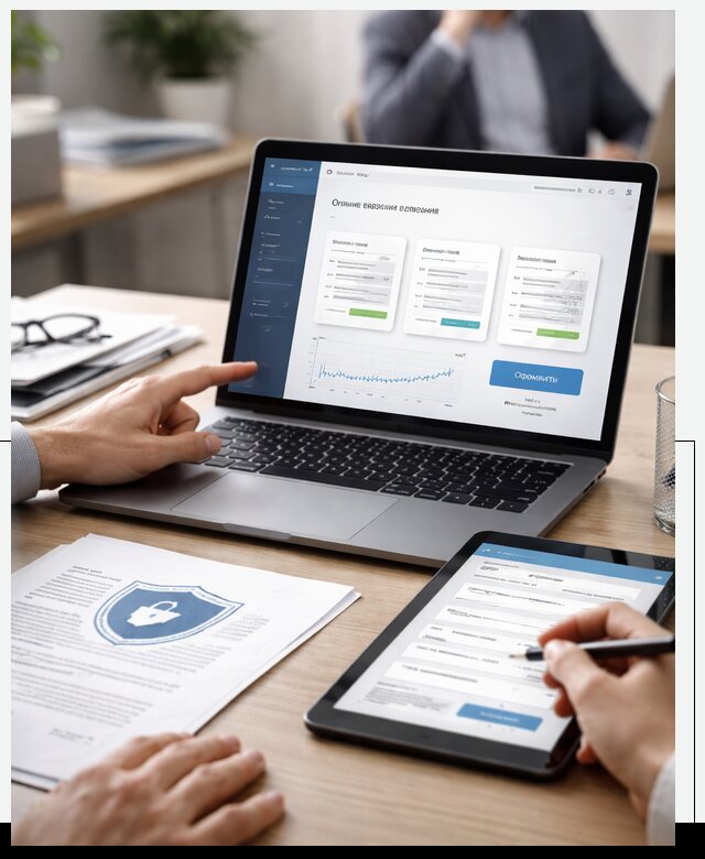 Онлайн-платформа страхования в Краснокамске от 8616 р. | АвикейКнм