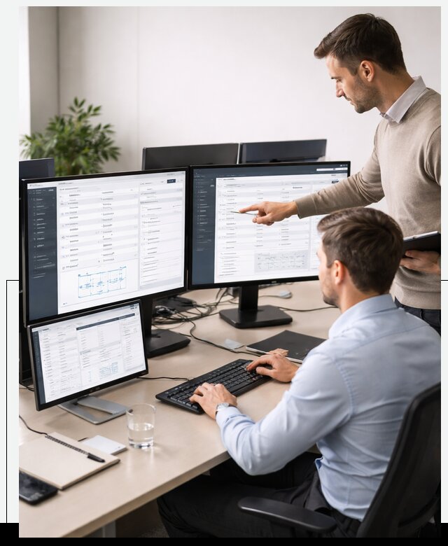 Создание и внедрение MVNO и CRM систем для операторов в Краснокамске