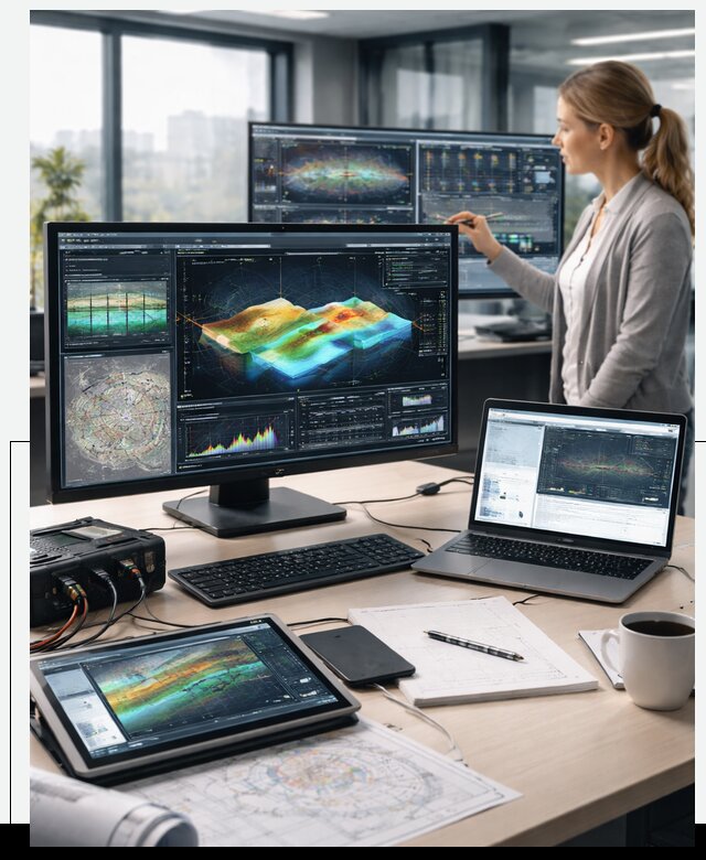 Цифровое месторождение: решение для оптимизации добычи в Краснокамске