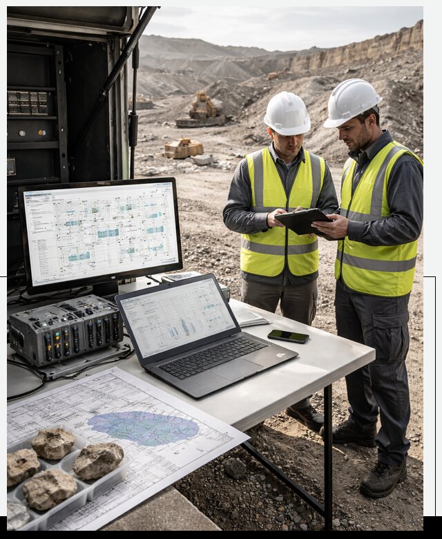 Системы для горной добычи в Краснокамске от 25343 р. | АвикейКнм