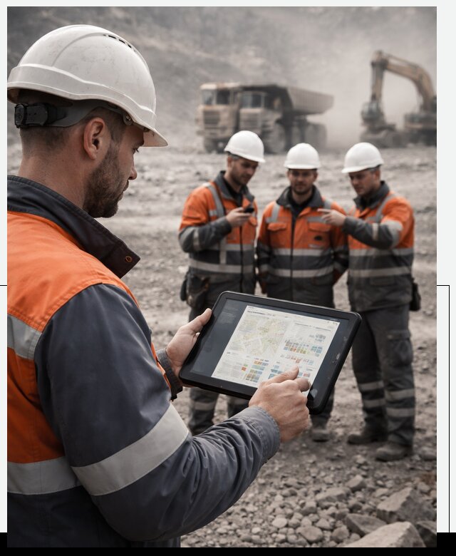 Контроль персонала горнодобыча в Краснокамске от 12164 р. | АвикейКнм