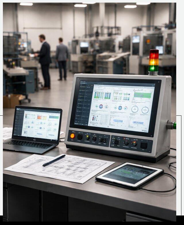 Внедрение MES систем в Краснокамске от 1013700 р. интеграция с ERP АвикейКнм