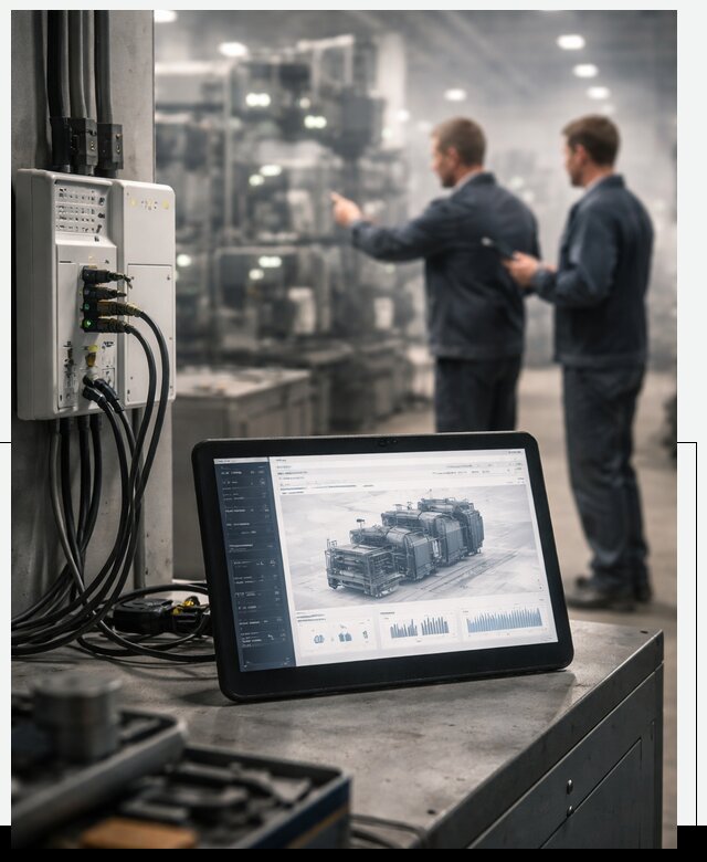 IIoT и цифровые двойники в Краснокамске от 12164 р. |АвикейКнм