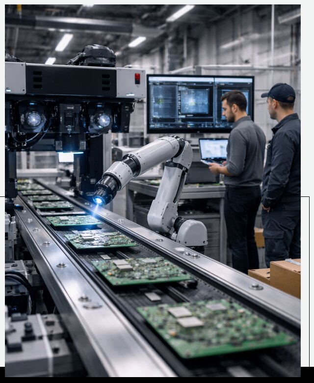 Автоматизация контроля качества в Краснокамске от 12164 р. АвикейКнм