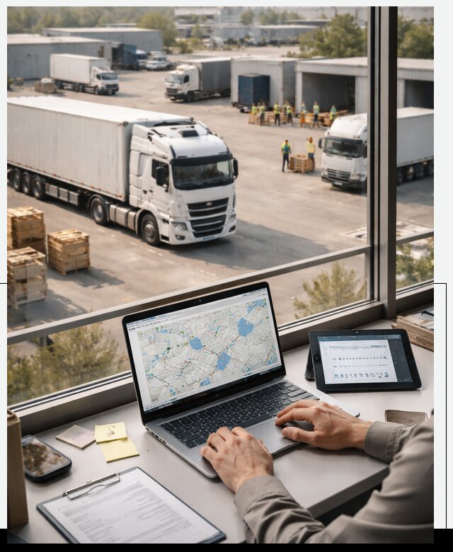 Трекинг грузов и Fleet Management в Краснокамске от 9123 р., АвикейКнм