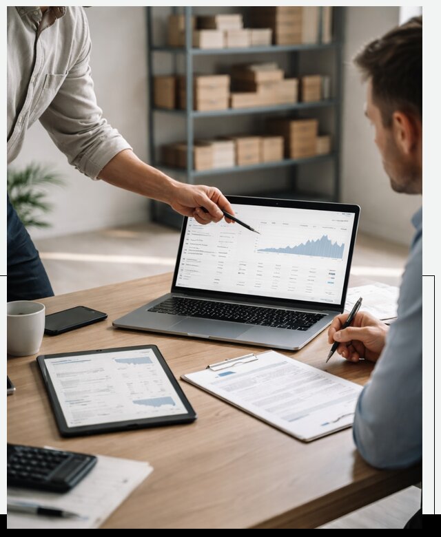 Автоматизация торговых сетей ERP в Краснокамске от 12164 р. | АвикейКнм