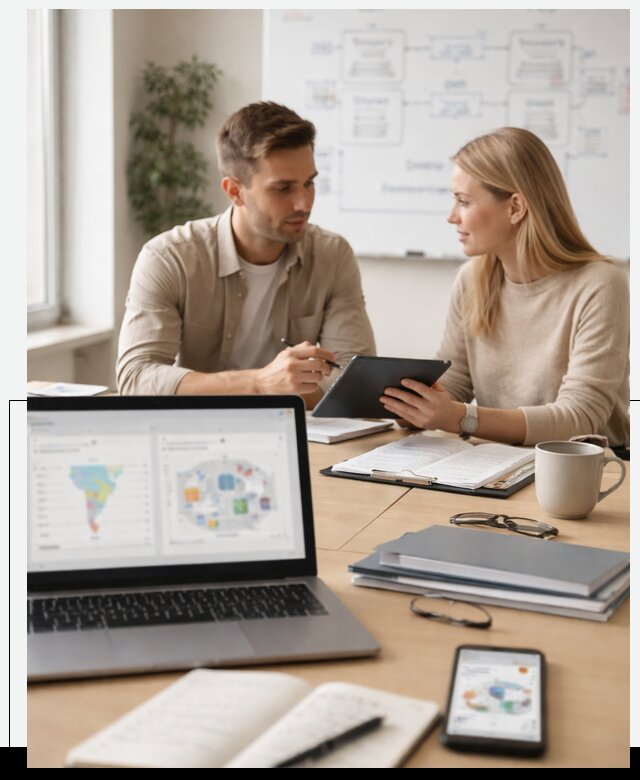 Внедрение программ лояльности и CDP для ритейла в Краснокамске