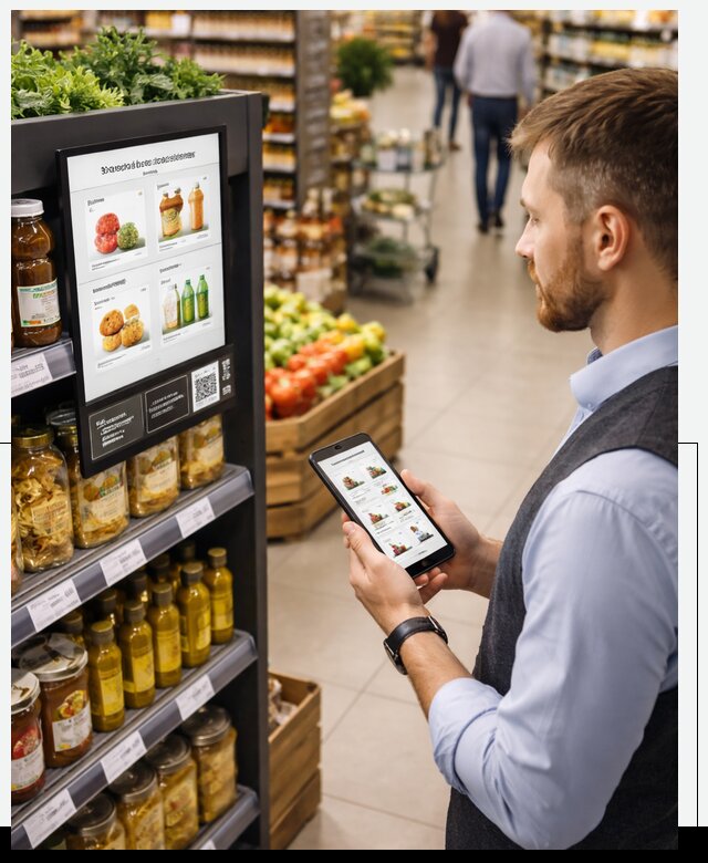 Персонализация предложений торговой сети в Краснокамске от 8616 р.| АвикейКнм