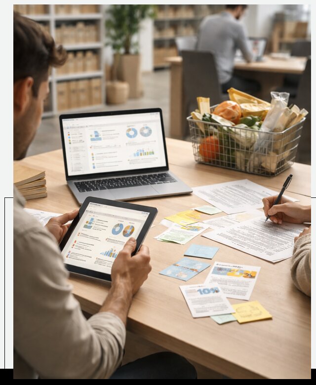 Персонализация предложений для торговой сети в Краснокамске