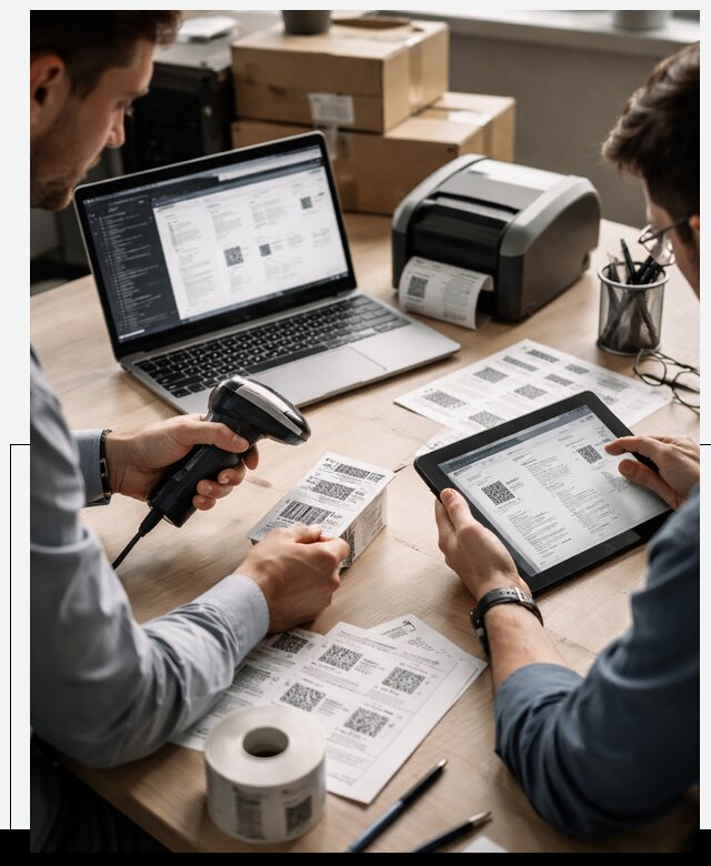 Интеграция маркировки Честный Знак и автоматизация в Краснокамске