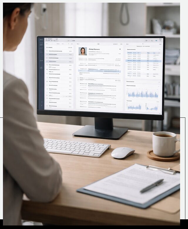 Разработка МИС для клиник в Краснокамске от 8616 р. | АвикейКнм