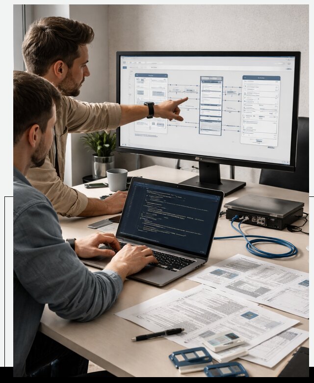 Интеграция ЕГИСЗ и ЛИС в медучреждениях с сопровождением в Краснокамске