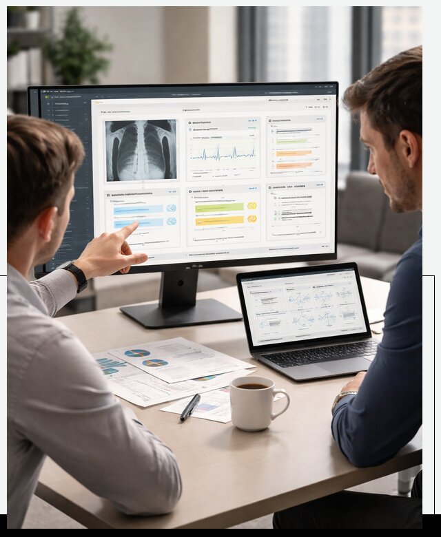 AI диагностика и CDSS в Краснокамске от 25343 р. - АвикейКнм