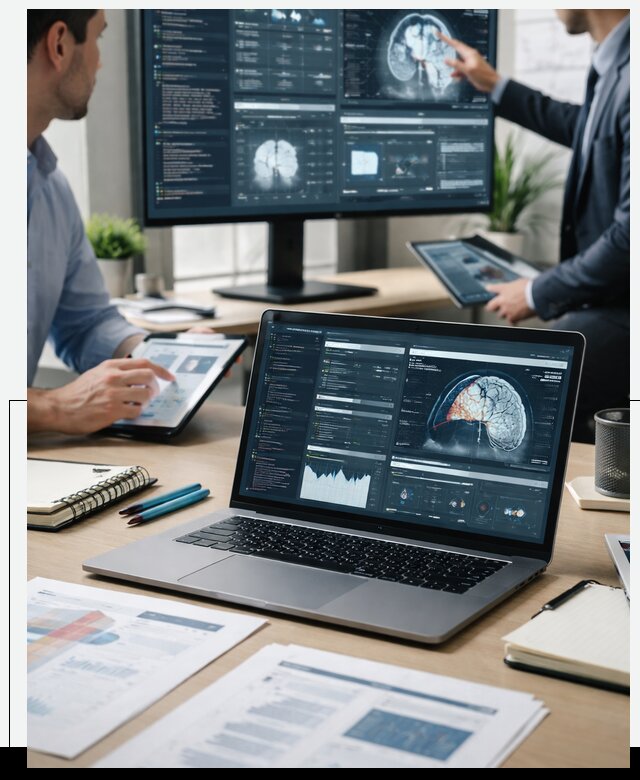 AI диагностика и CDSS для медицинских учреждений в Краснокамске