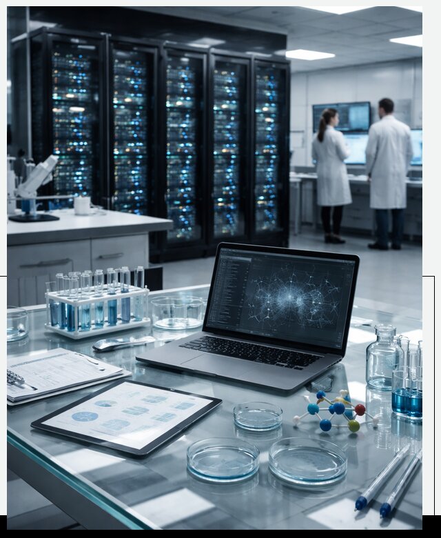 HPC вычисления биотехнологии в Краснокамске от 12164 р. | АвикейКнм