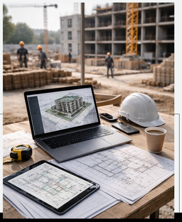 BIM и управление строительством в Краснокамске от 12164 р., АвикейКнм