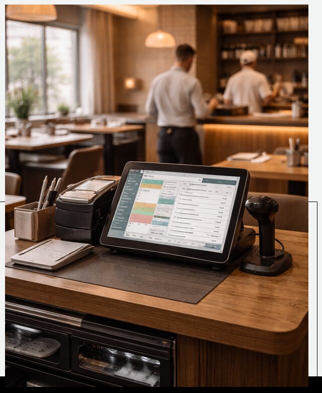 Автоматизация ресторанов и HoReCa в Краснокамске от 15206 р. | АвикейКнм