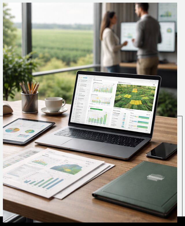 ERP для агрохолдинга в Краснокамске под ключ от 18247 р. | АвикейКнм