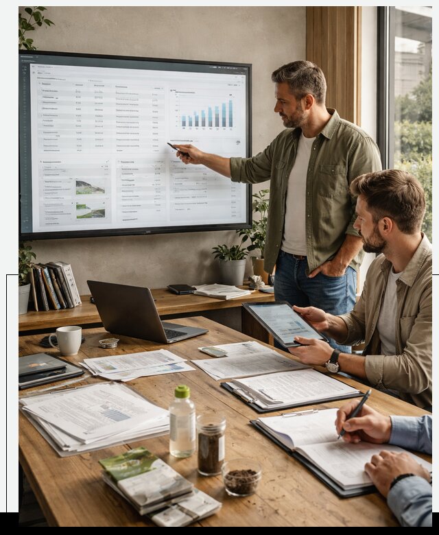 Внедрение ERP для агрохолдинга и автоматизация в Краснокамске