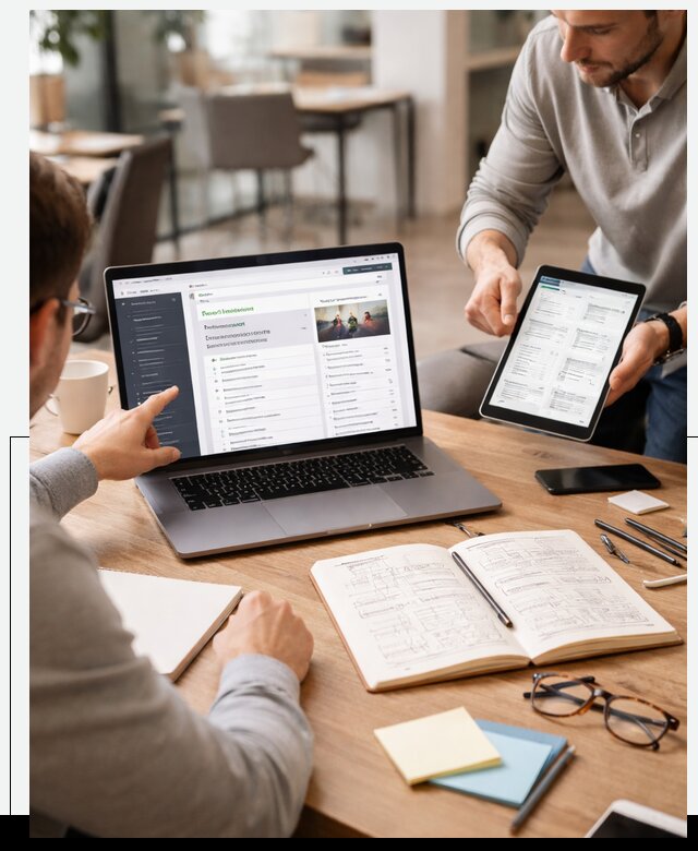 Разработка LMS и онлайн-школ под ключ в Краснокамске для бизнеса