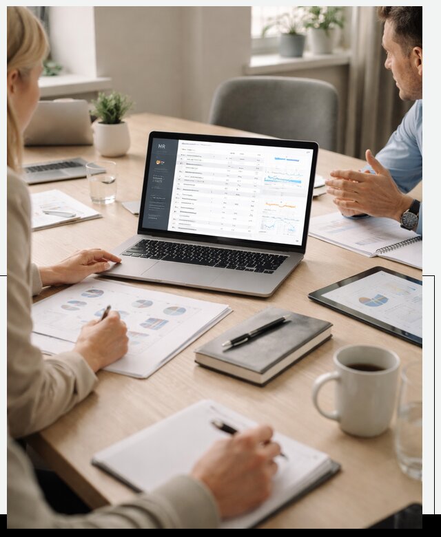 HR системы HCM ATS для подбора в Краснокамске от 12164 р. АвикейКнм