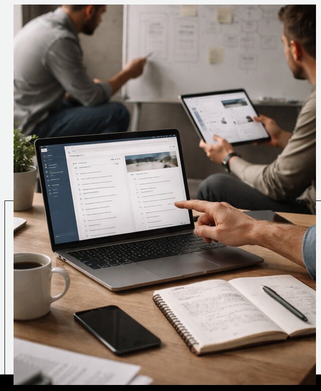 Разработка LMS платформы для корпоративного обучения в Краснокамске