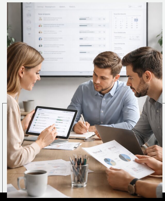 Внедрение и поддержка системы управления обучением в Краснокамске