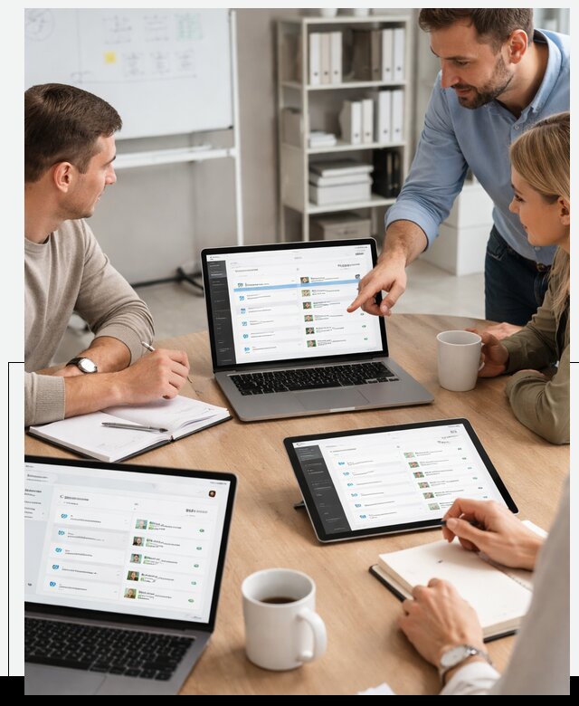 Разработка корпоративной обучающей платформы для компаний в Краснокамске
