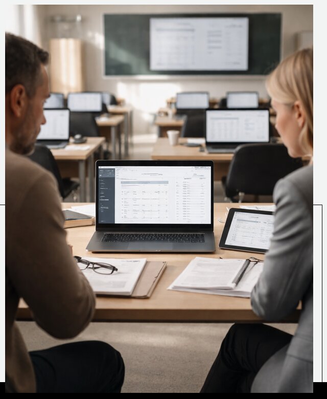 Система управления учебным процессом вузе в Краснокамске от 12164 р|АвикейКнм