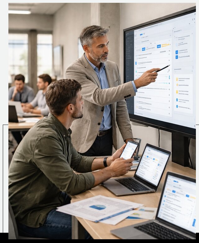Внедрение LMS для университета и дистанционного обучения в Краснокамске