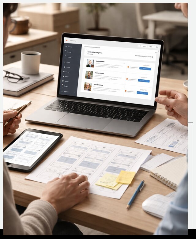 Онлайншкола платформа разработка в Краснокамске от 12164 р. | АвикейКнм