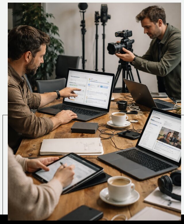 Разработка платформы для онлайн школ и курсов в Краснокамске