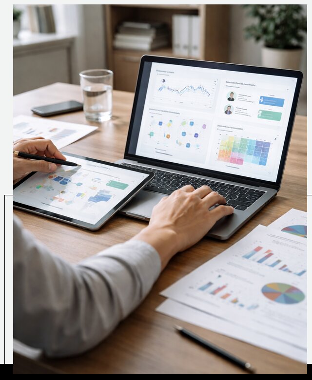 Разработка адаптивной AI системы обучения в Краснокамске под бизнес