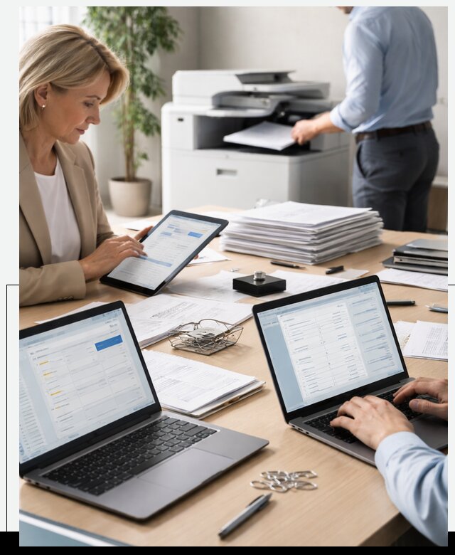 Внедрение МЭДО межведомственного документооборота в Краснокамске