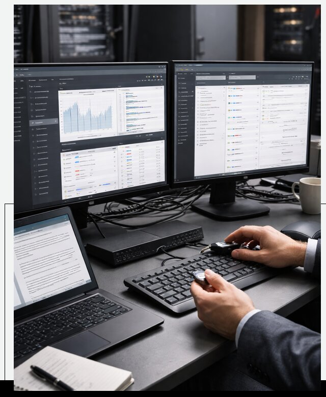 Комплексная защита КИИ и внедрение IAM для ИТ-систем в Краснокамске