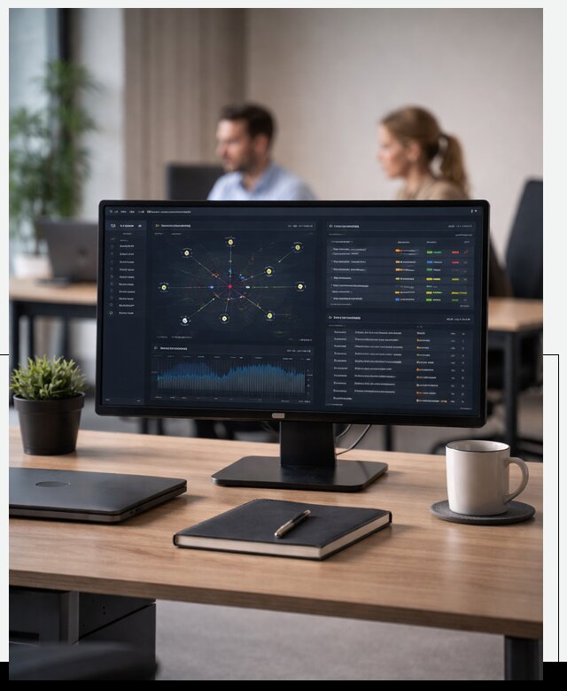 Threat intelligence платформа в Краснокамске от 9123 р. | АвикейКнм
