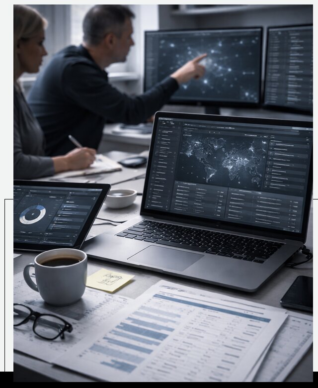 Разработка и внедрение Threat intelligence платформы в Краснокамске