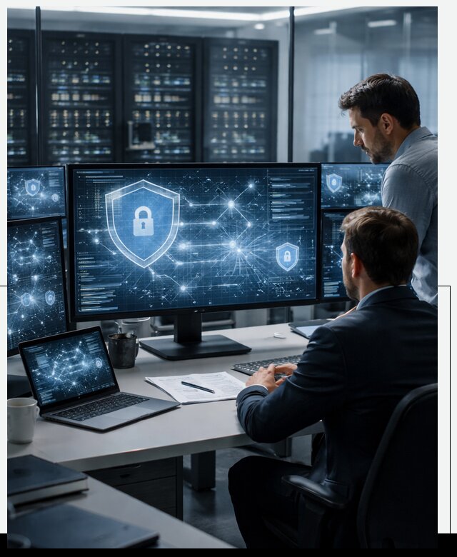 Кибербезопасность госсистем в Краснокамске от 12164 р. | АвикейКнм