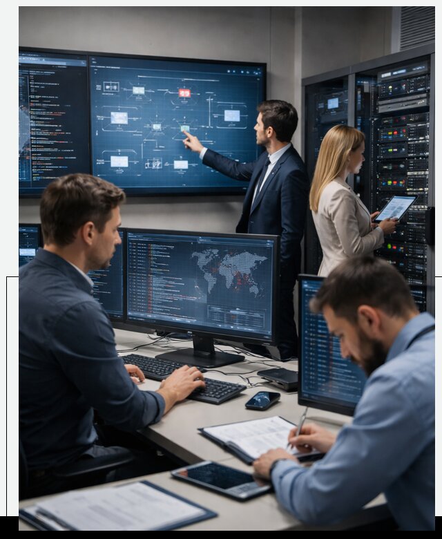 Кибербезопасность государственных систем в Краснокамске комплексная защита