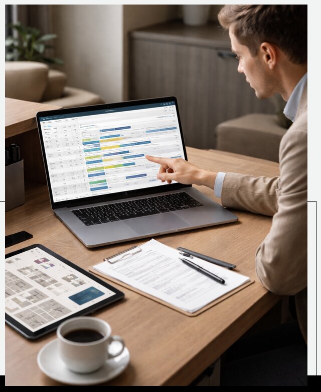 Бронирование отелей PMS в Краснокамске разработка от 35480 р., АвикейКнм