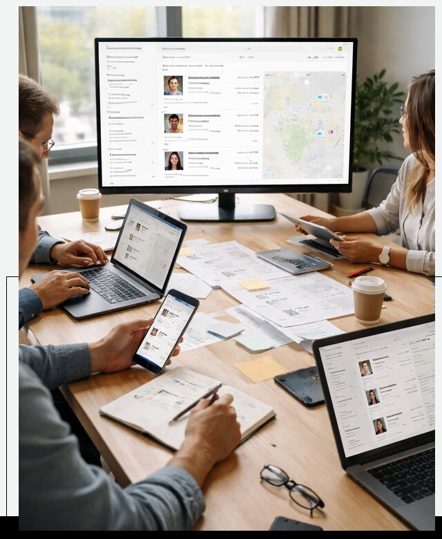 Разработка агрегаторов услуг и маркетплейсов специалистов в Краснокамске
