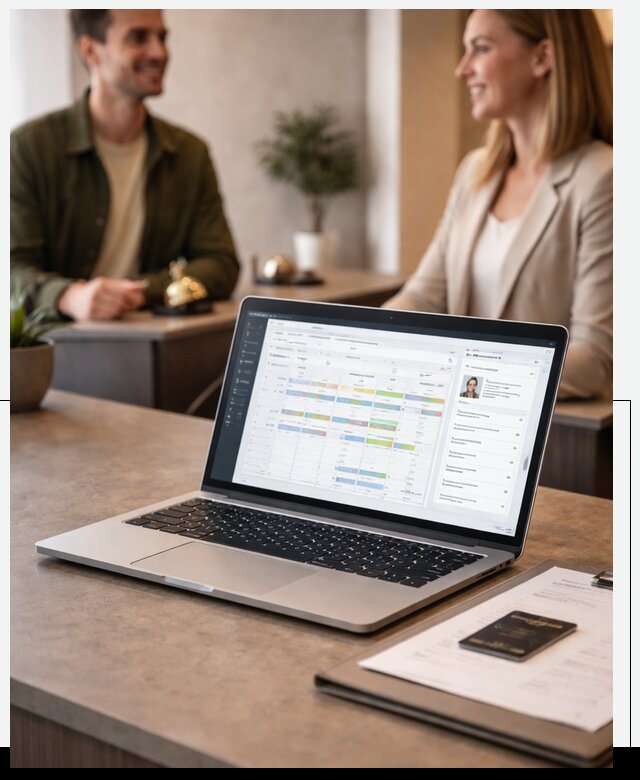 Внедрение Pms система для гостиницы в Краснокамске от 6589 р. |АвикейКнм