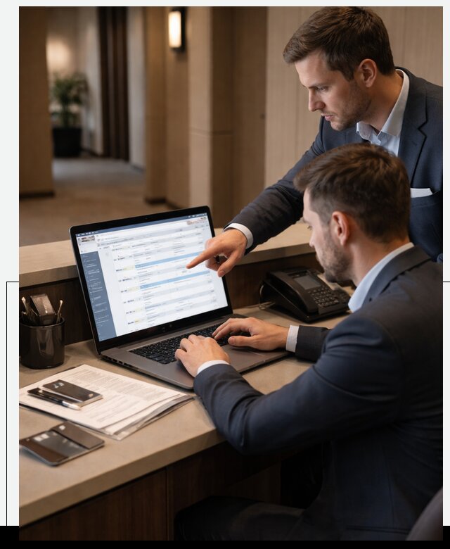 PMS система для гостиницы в Краснокамске для управления бронированиями